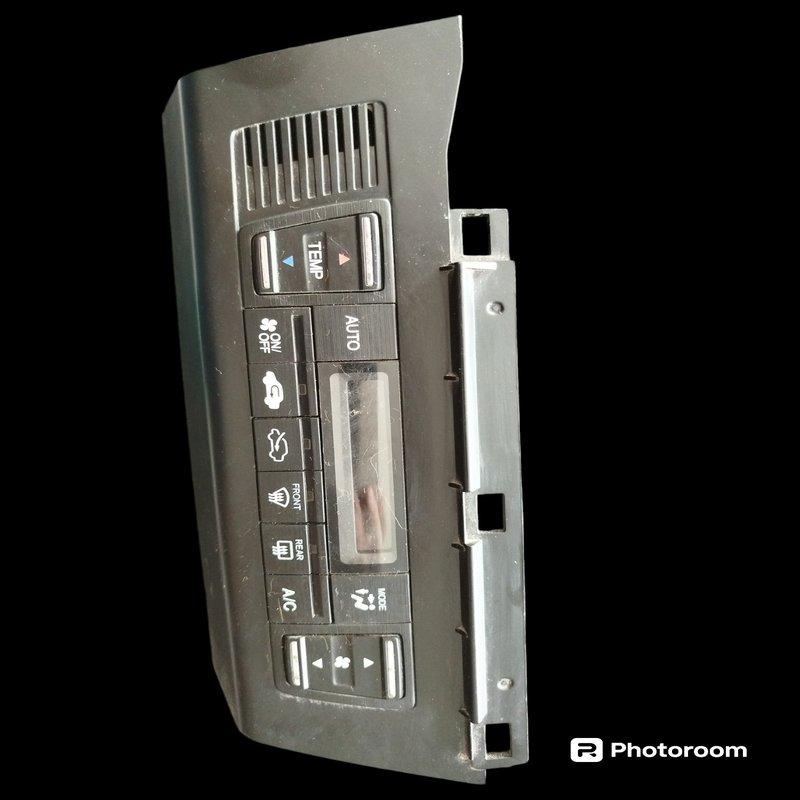 Comando ar painel condicionado digit honda civic 2012 a 2016
