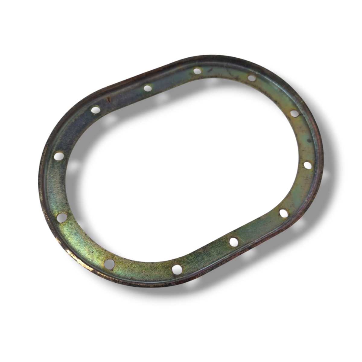 Chapa fixação bomba de combustível original Fiat Palio 