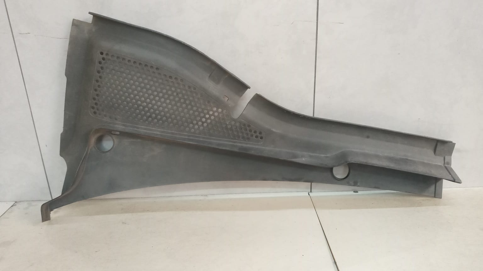 Churrasqueira Lado Esquerdo Volkswagen Golf Tsi 1.4 2014