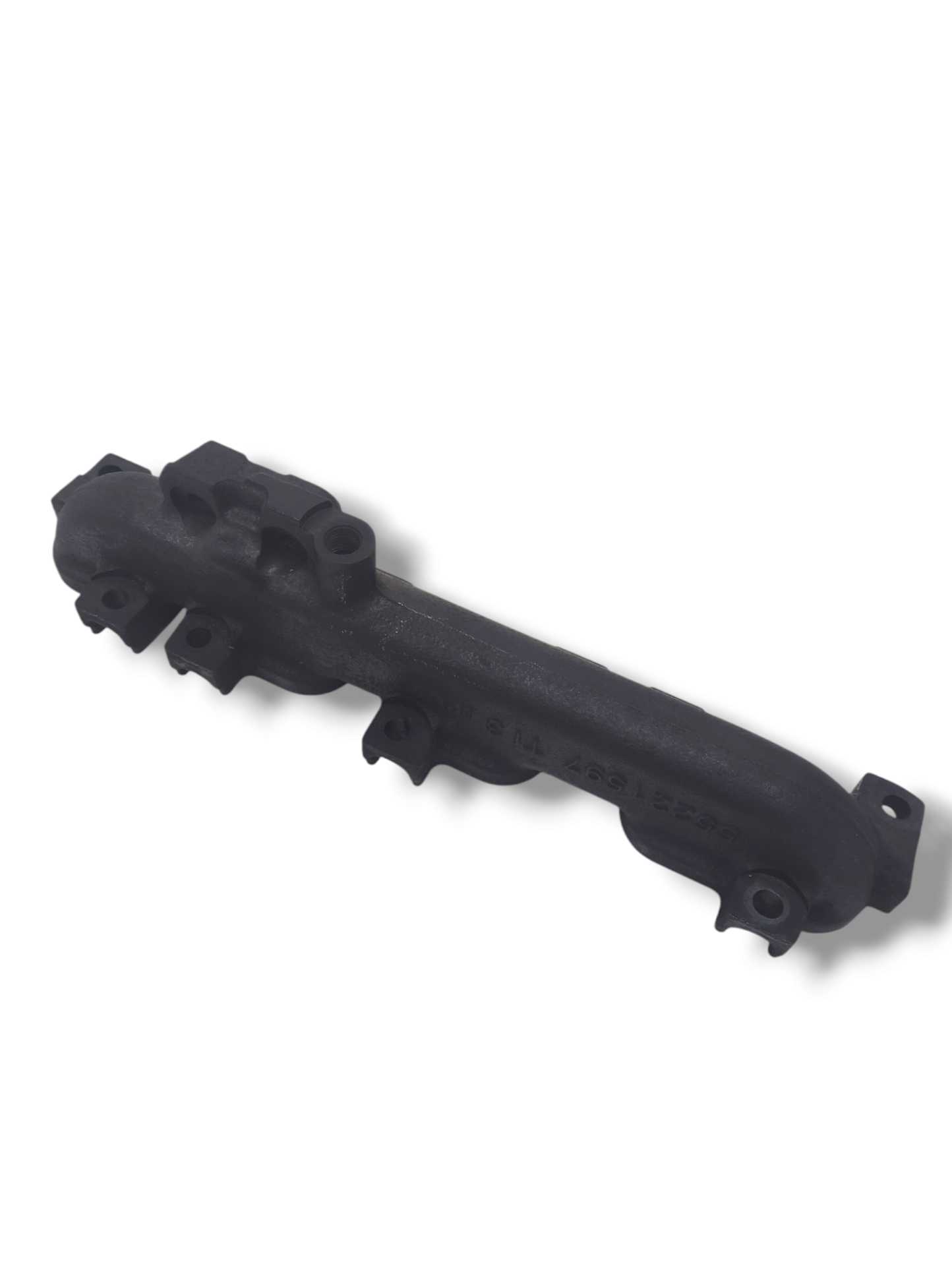 Coletor de Escape Jeep Renegade usado