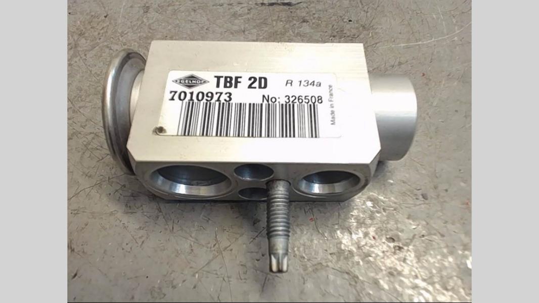 RD VÁLVULA BLOCK EVOQUE 2.0 16V 240CV 2014 Á 2016 / RANGER ROVER