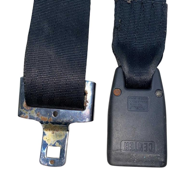  CINTO SEGURANÇA TRASEIRO CENTRAL COM ENGATE PAJERO IO 98/02