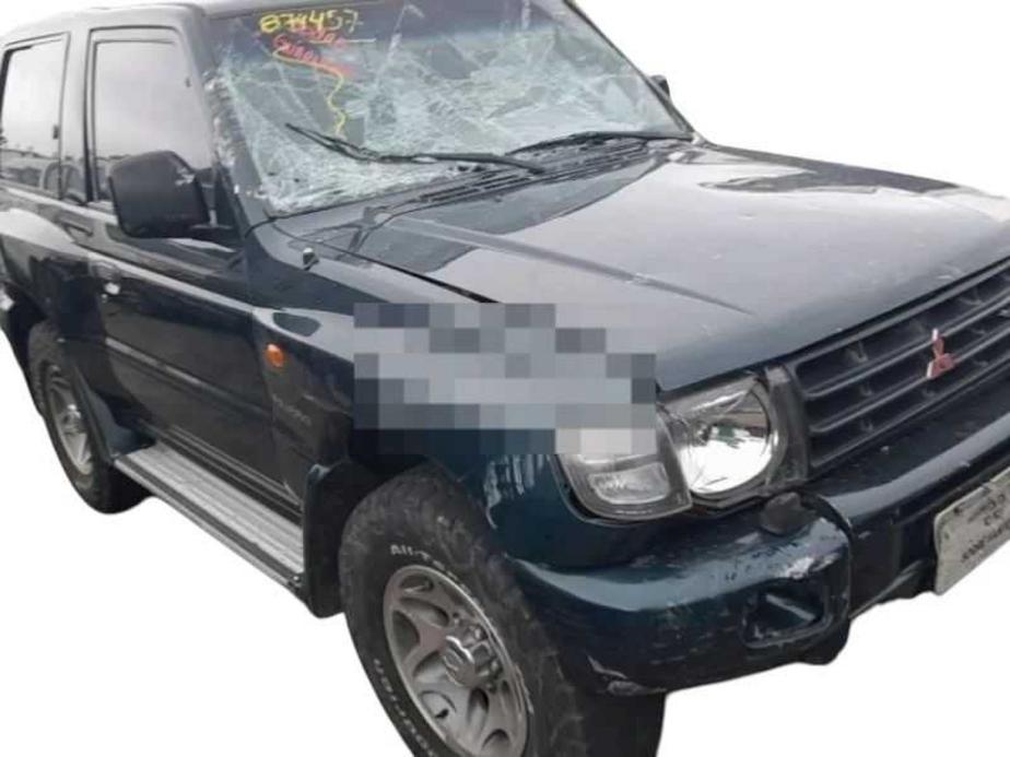SENSOR ABS DIANTEIRO DIREITO PAJERO GLS-B 3.5 2000