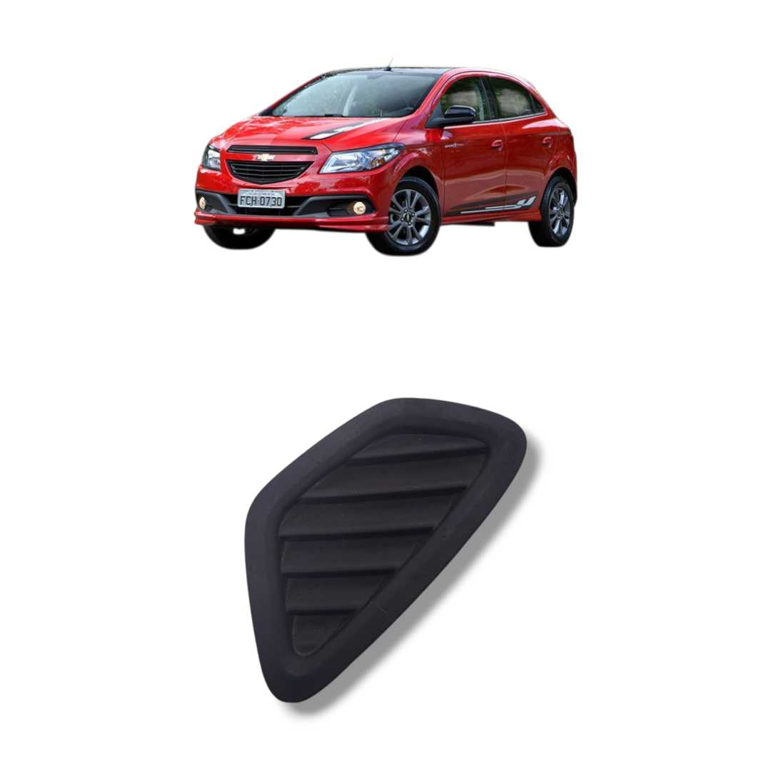 Difusor ar central superior direito GM Onix 2013 a 2019