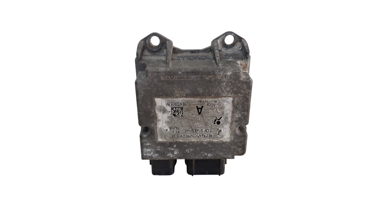 Modulo Airbag Ford Ecosport 1.6 2014