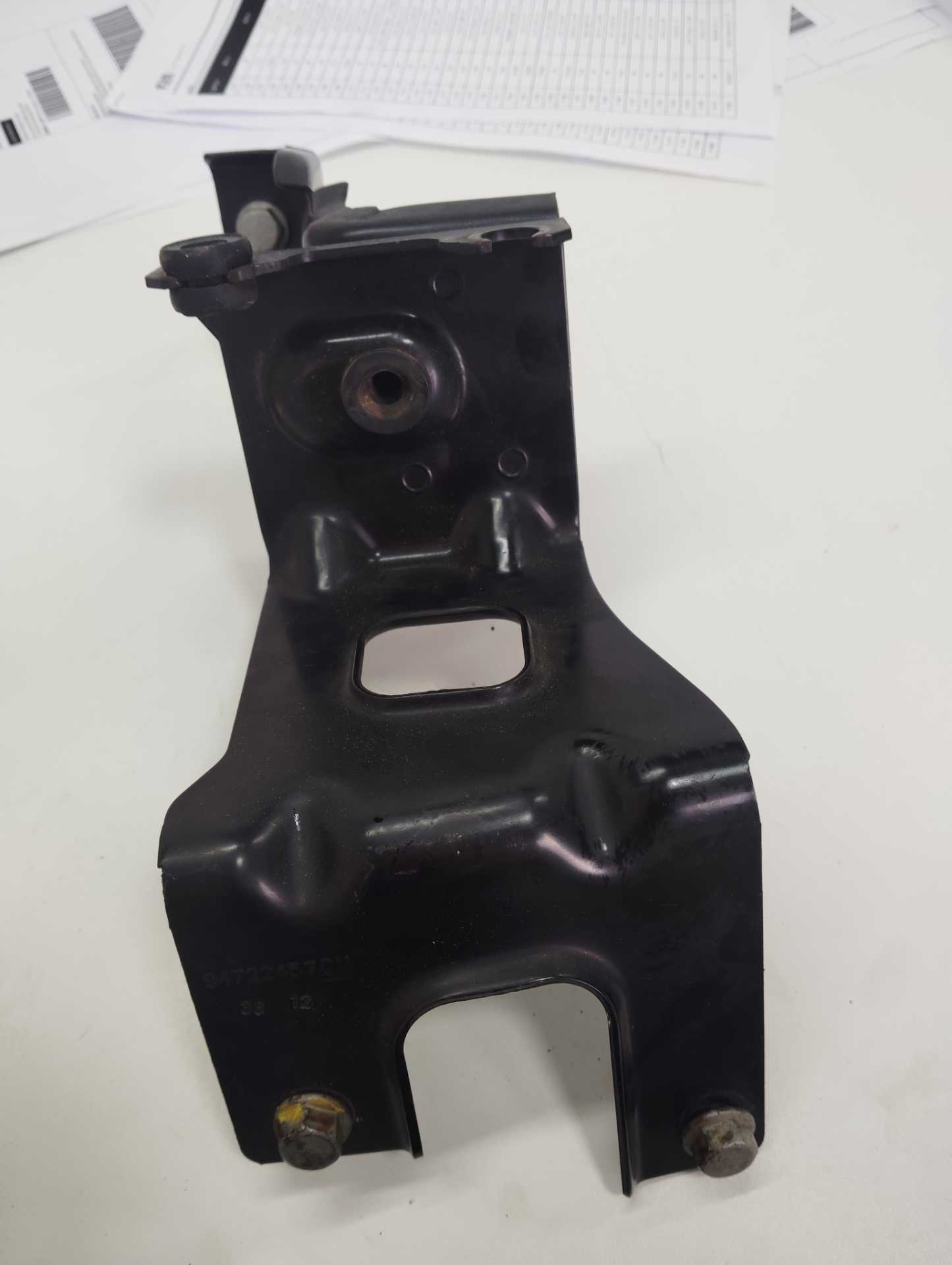  SUPORTE MÓDULO ABS CHEVROLET MONTANA AGILE  2013