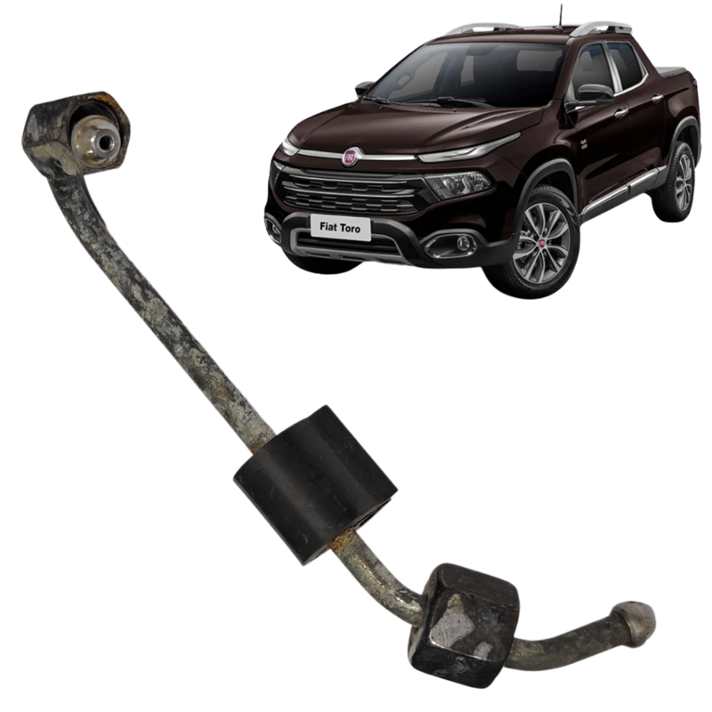 Tubo Alta Pressão 4° Bico Inj. Fiat/Jeep/RAM 15/25 55273232