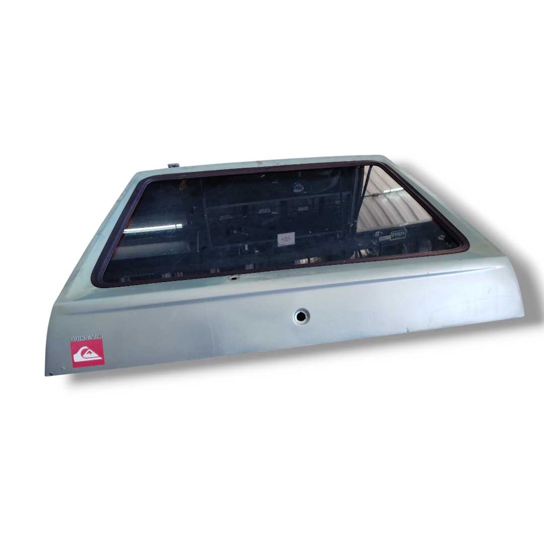 Tampa porta malas VW Gol quadrado 1980 a 1996 original 