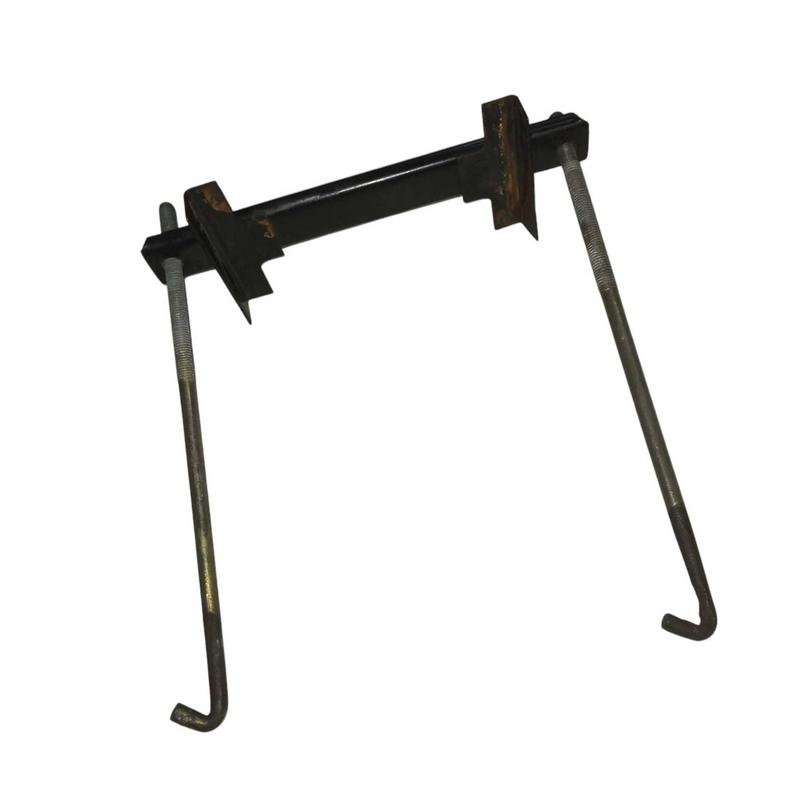 SUPORTE BATERIA MITSUBISHI PAJERO IO E TR4 1998 A 2015