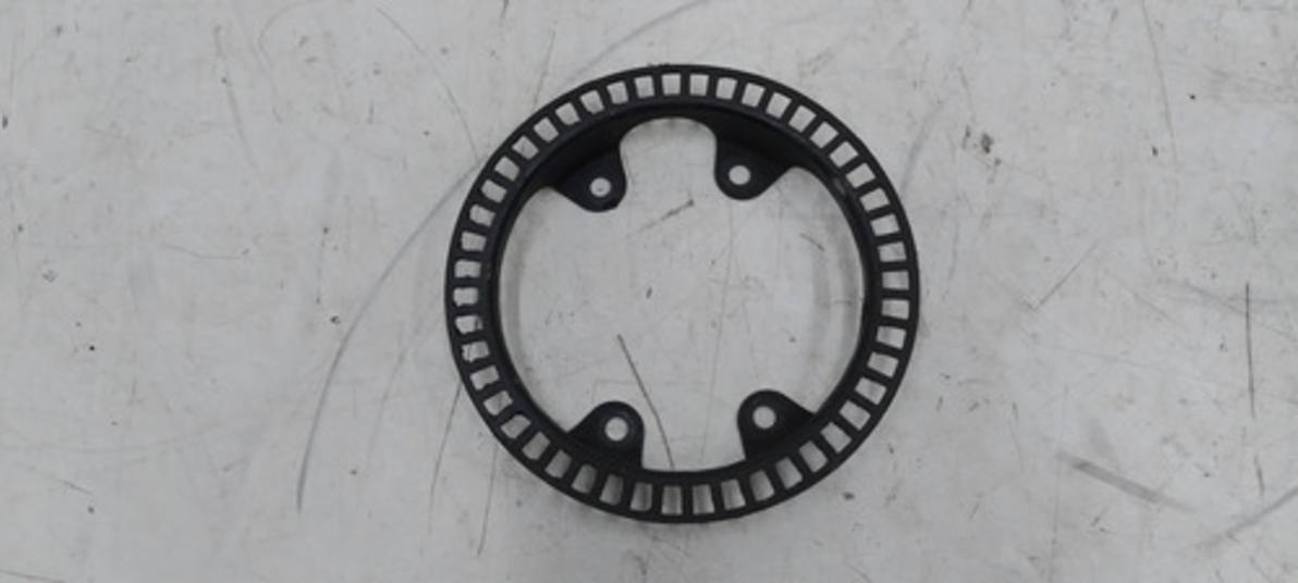 Disco Grade Freio Dianteiro Esquerdo Pajero Gls-b 98/99 2p