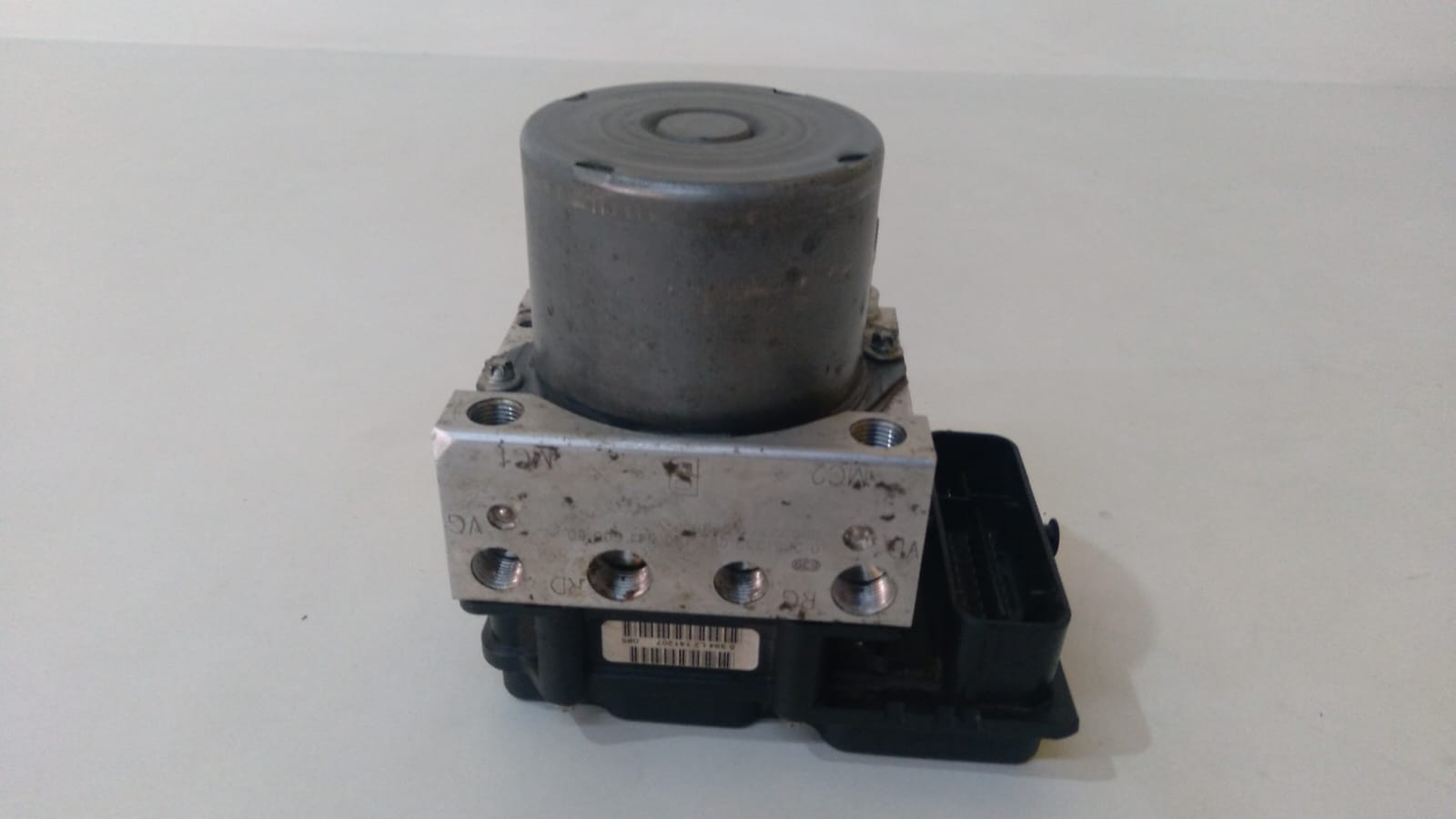 Módulo Abs Citroen C4 Peugeot 308 Cód: 96 639 408 80