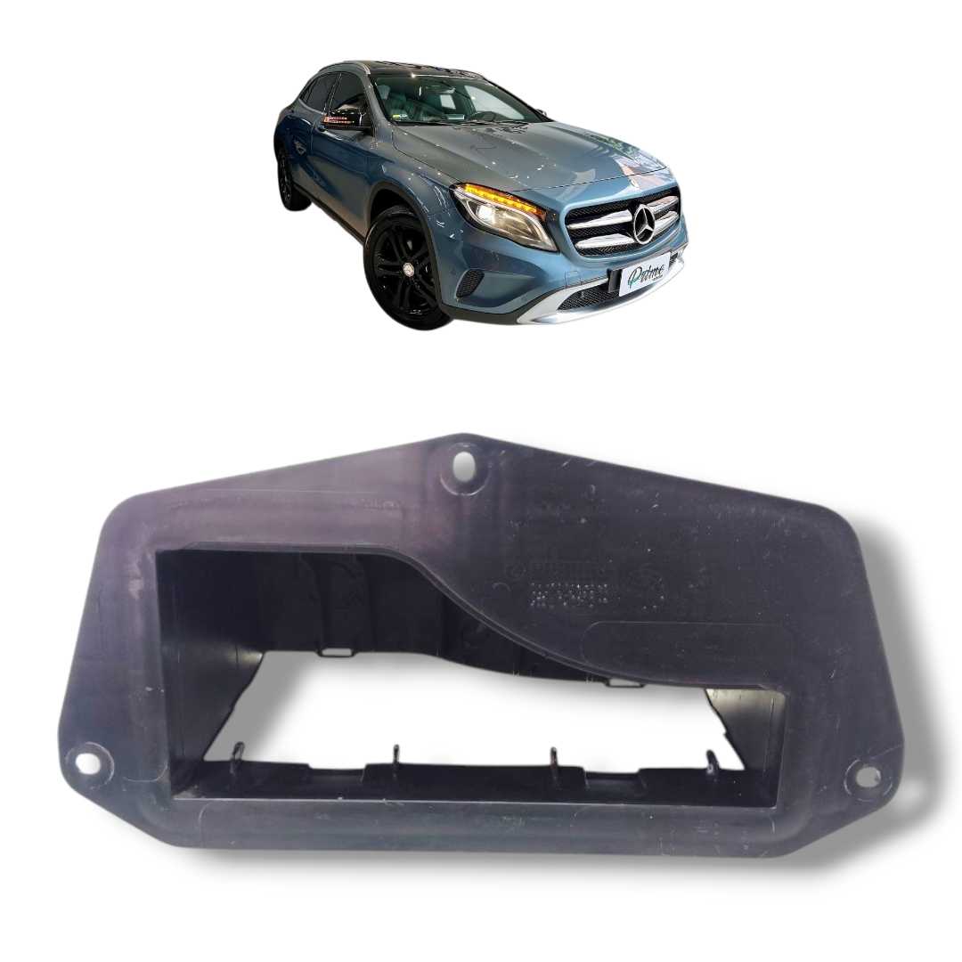 Grade duto ar churrasqueira Mercedes GLA 200 2015 2018