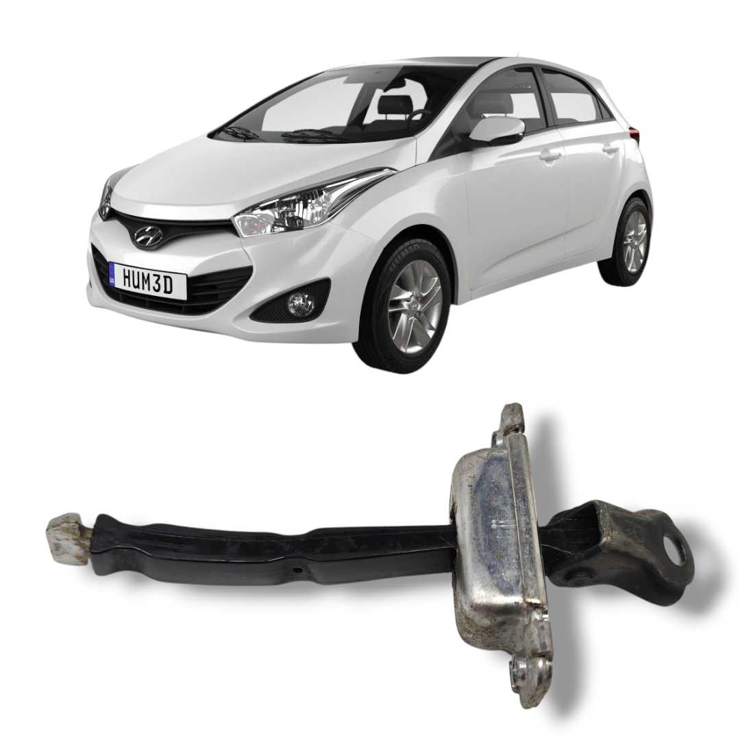 Limitador porta direita Hyundai HB20 2013 2019 original