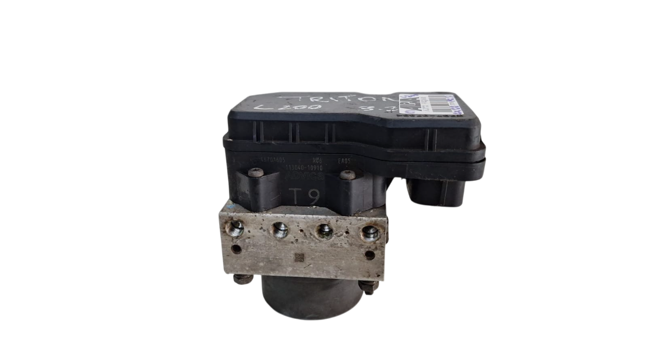 Modulo Bomba Abs Mitsubishi L200 Triton 3.2 2008 A 2015