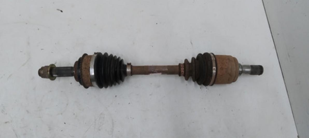 Semi Eixo D/d Mitsubishi Pajero Tr4 05 Automática Com Abs