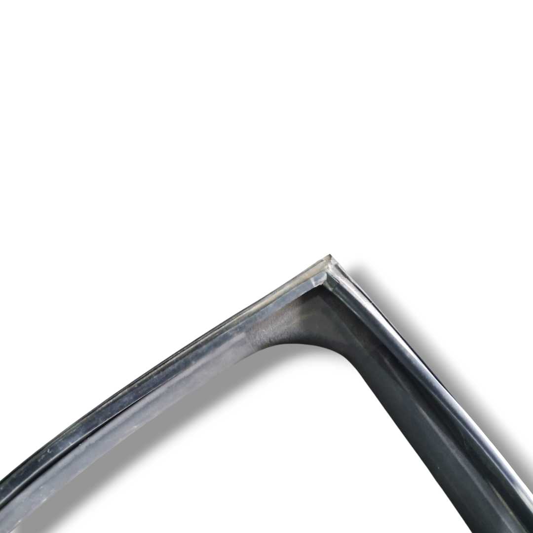 Borracha vidro direito Hyundai HB20 2013 a 2019