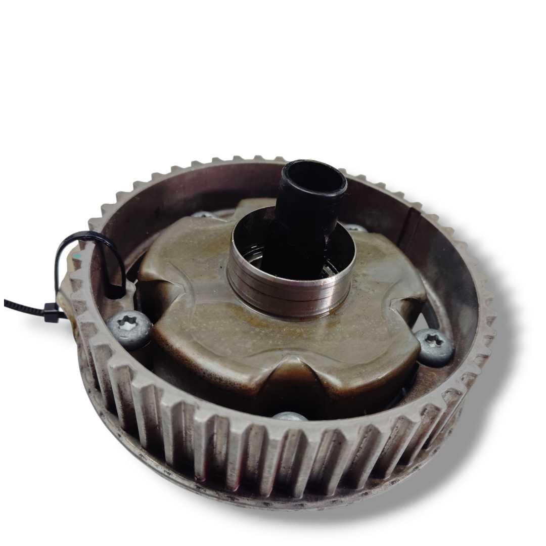 Polia Comando Admissão Chevrolet Cruze Lt 1.8 Original