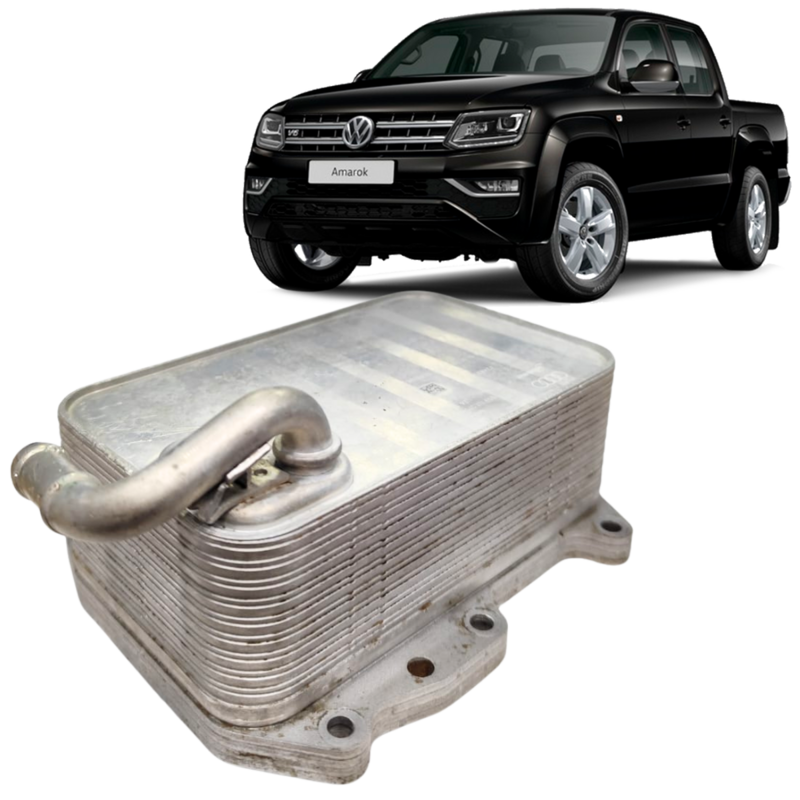 RESFRIADOR ÓLEO VW AMAROK 3.0 059117015K 