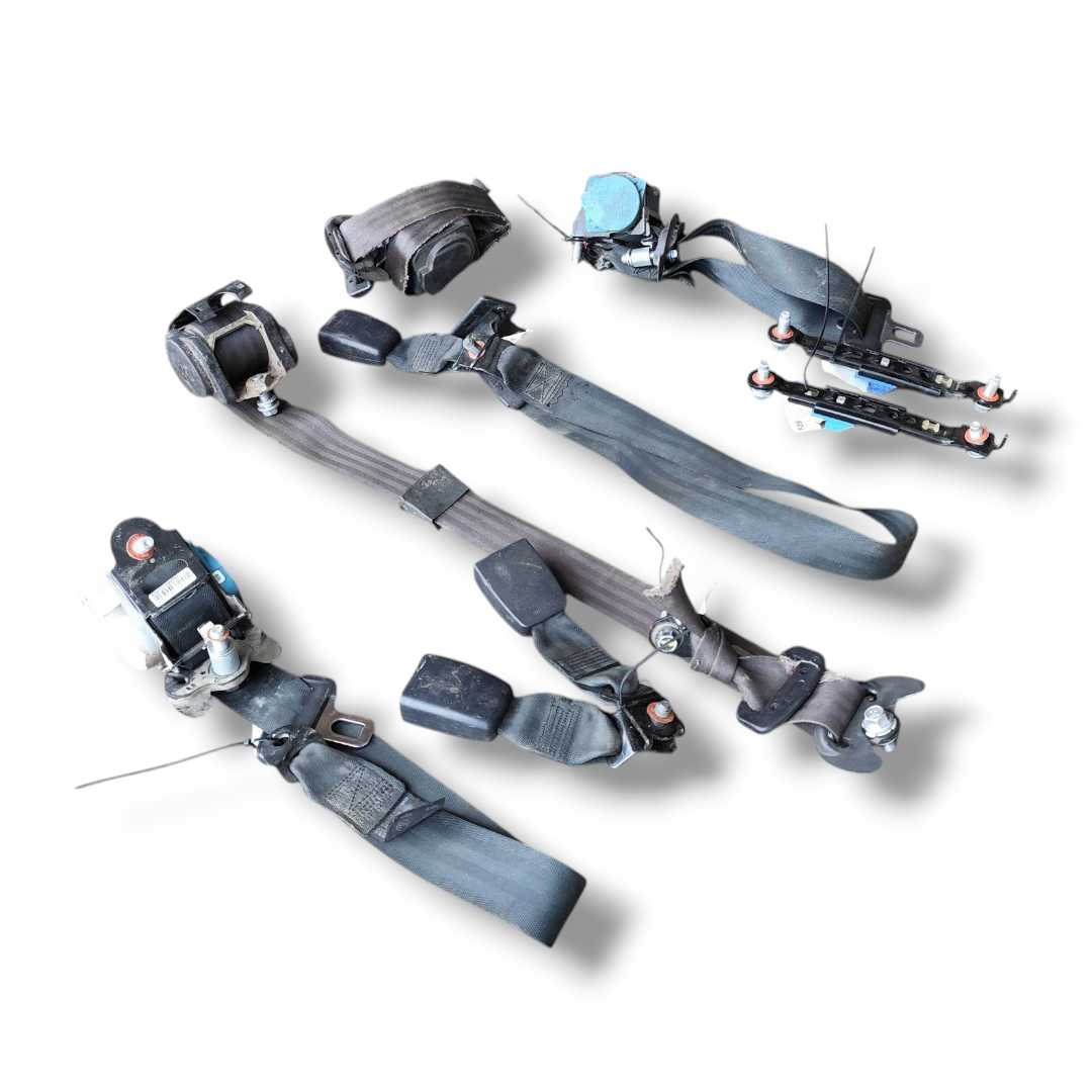 Kit cinto segurança Hyundai Hb20 2013 A 2019