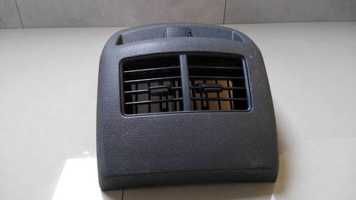 Moldura C/ Difusor Ar Traseiro Luz Console Ford Edge  2012