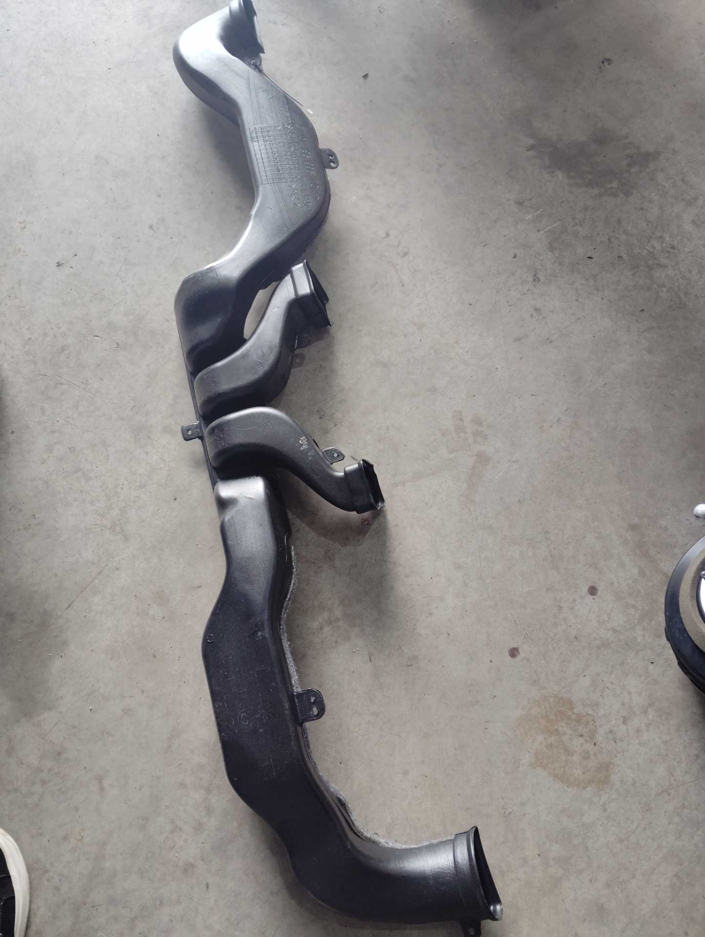 Duto Saida De Ar Painel Chevrolet Cruze Lt 1.8 At 2012