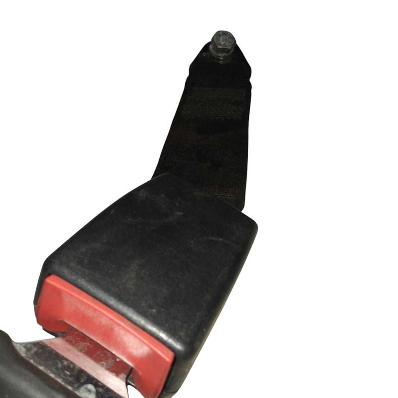 CINTO DE SEGURANÇA TRAS ESQ COM ENGATE PAJERO TR4 4X2 AT 2012