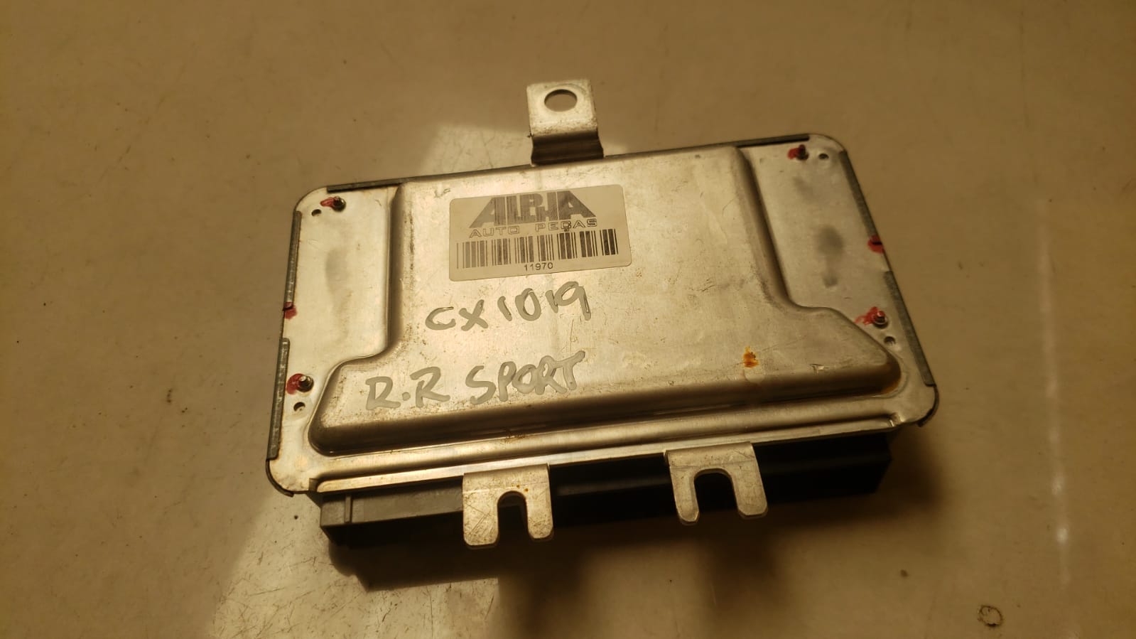 Módulo Eletrico Suspensão Range Rover Sport 2006 a 2011