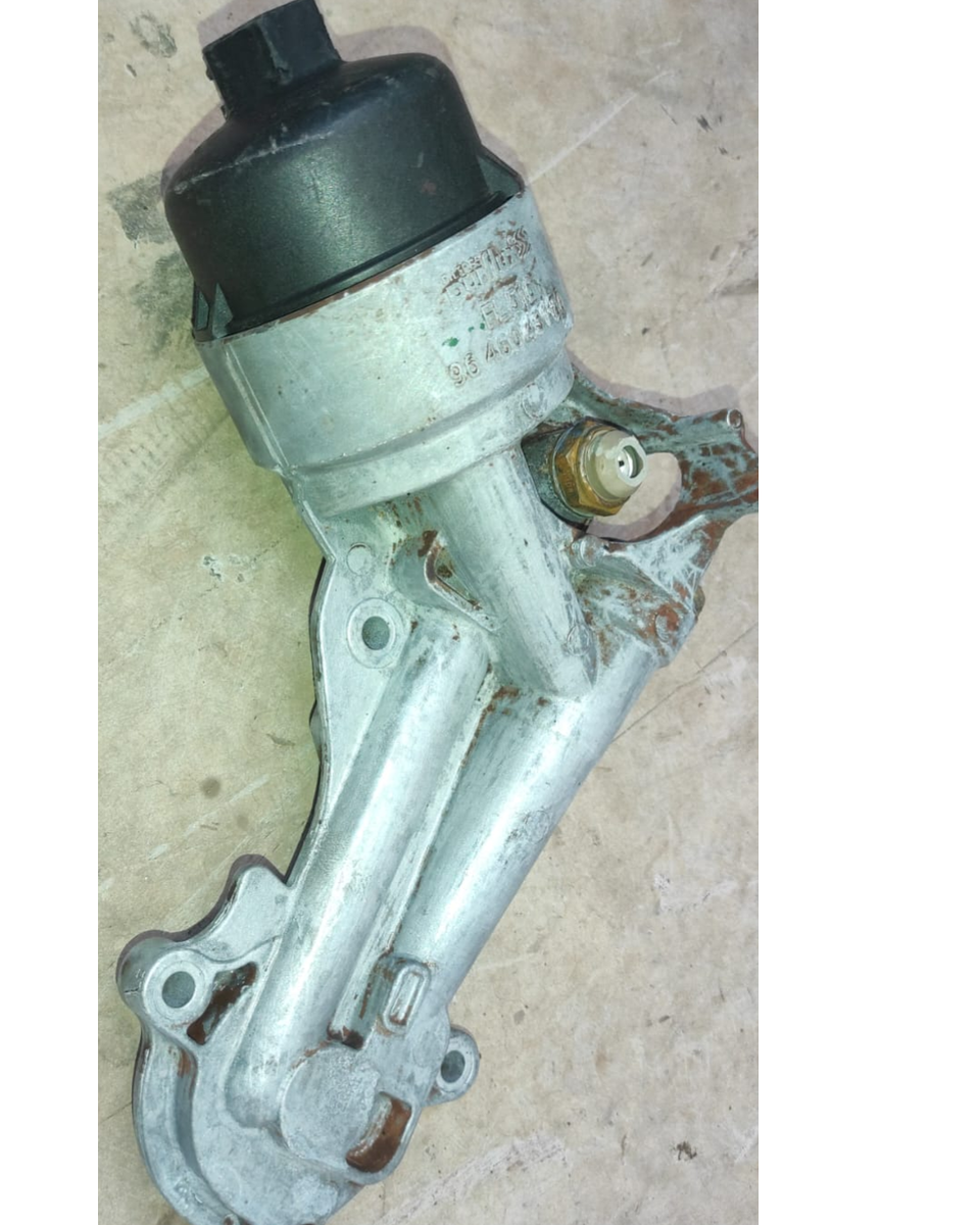 Suporte Filtro De Oleo Peugeot 206 1.4 2004 2006 ORIGINAL
