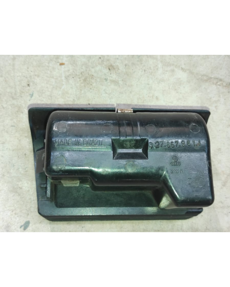 Cinzeiro Console Volkswagen Santana 1994 1998 ORIGINAL