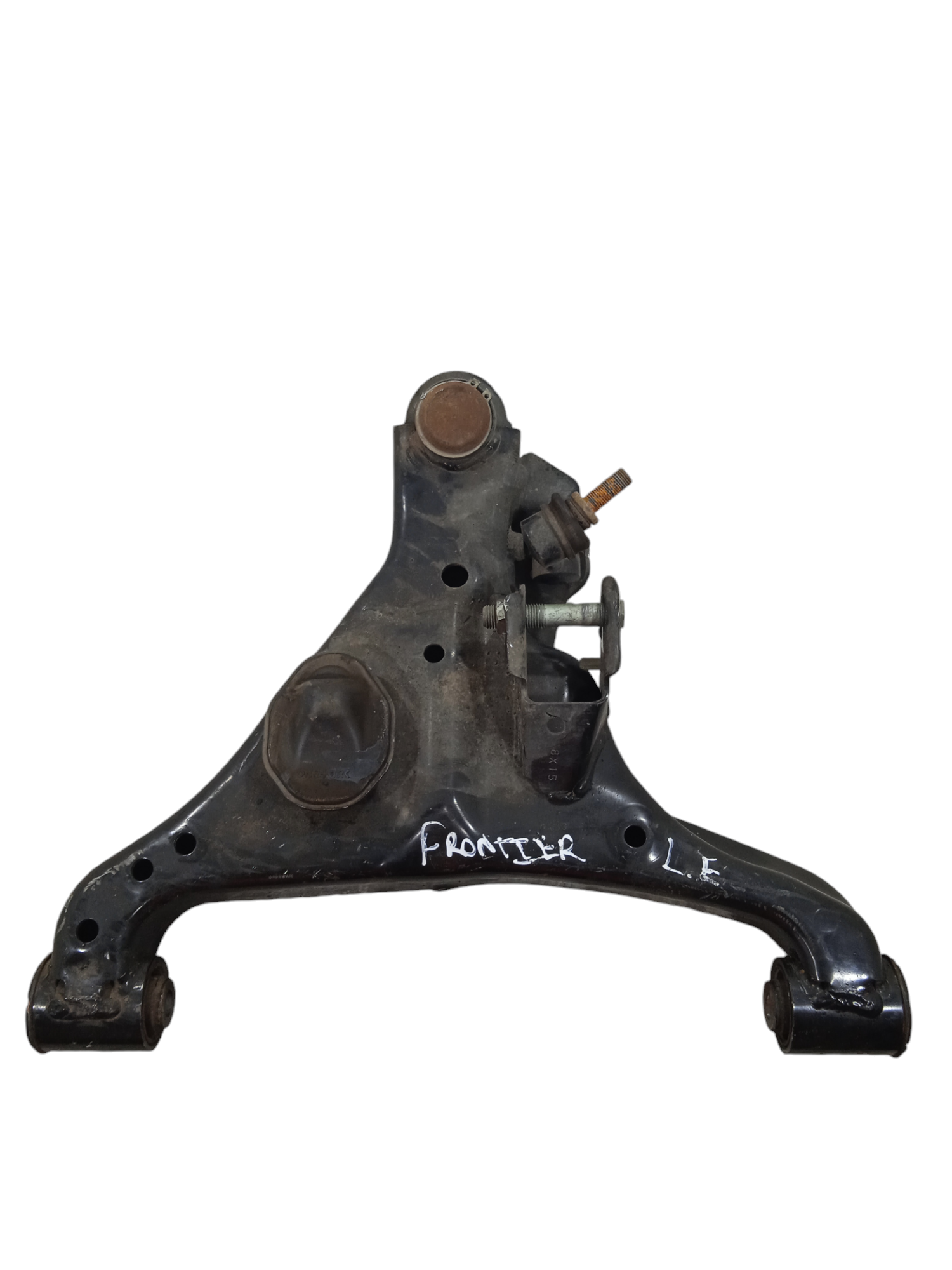 BANDEJA BALANÇA INFERIOR ESQUERDA NISSAN FRONTIER 17 A 23