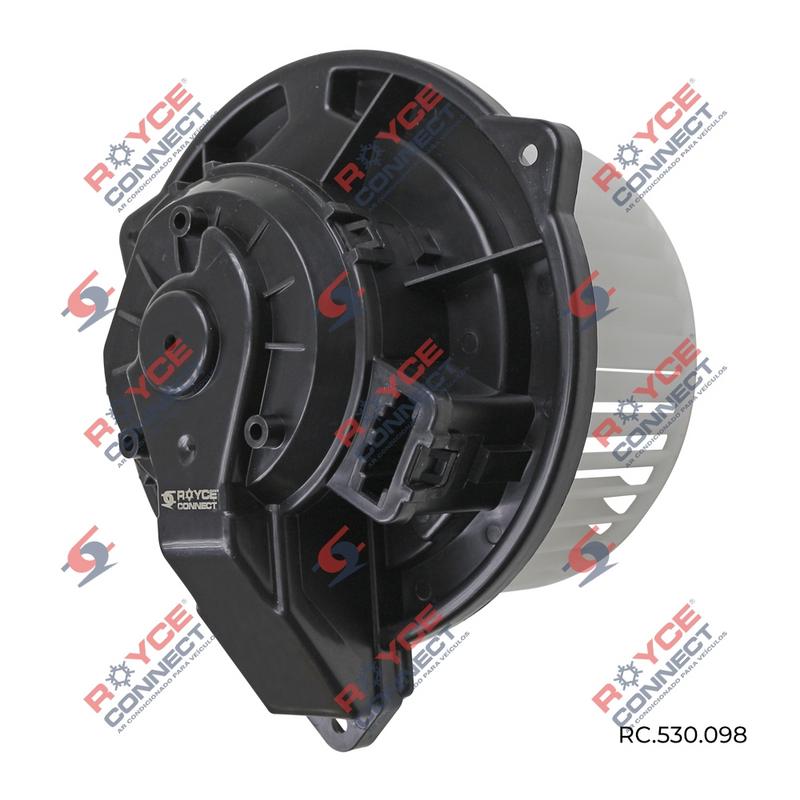 MOTOR VENTILADOR DENSO VOLKSWAGEN FOX / GOL G5 / SAVEIRO G5 / VOYAGE 12