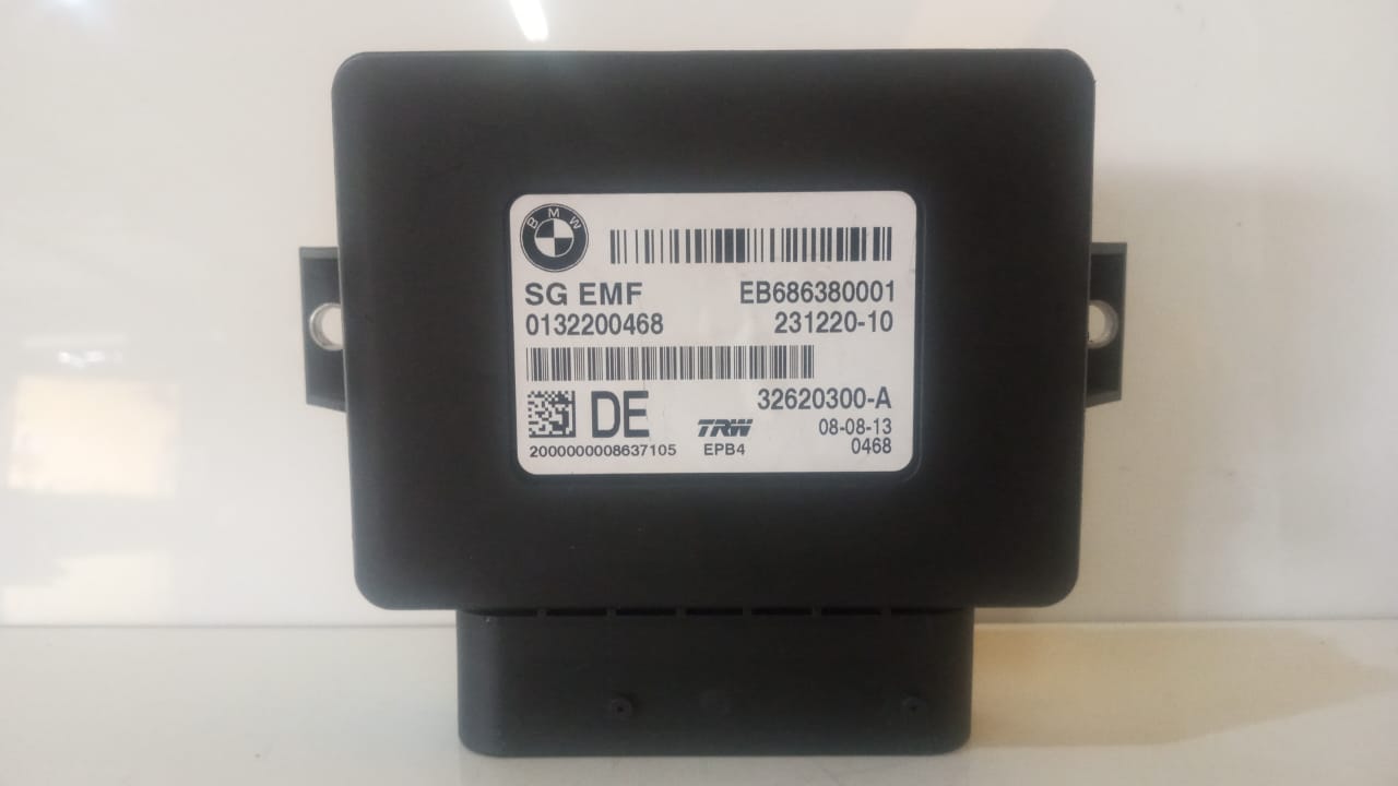 Módulo Freio Mão BMW X3 2.0 4x4 2013 2014