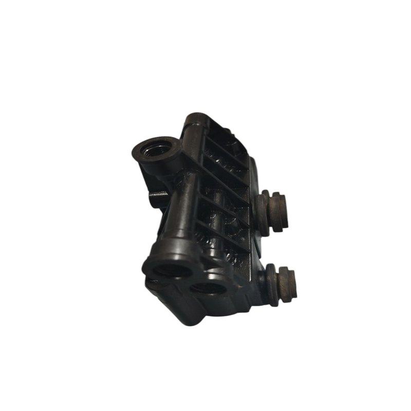 Válvula Bloco Suspensão Ar Amortecedor Discovery 2009 2016