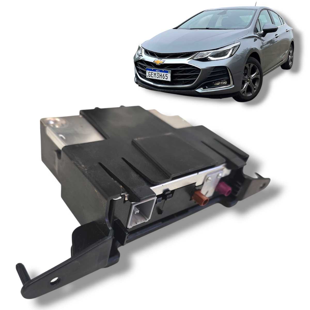 Módulo interface Onstar GM Cruze LT LTZ 2017 a 2022 original