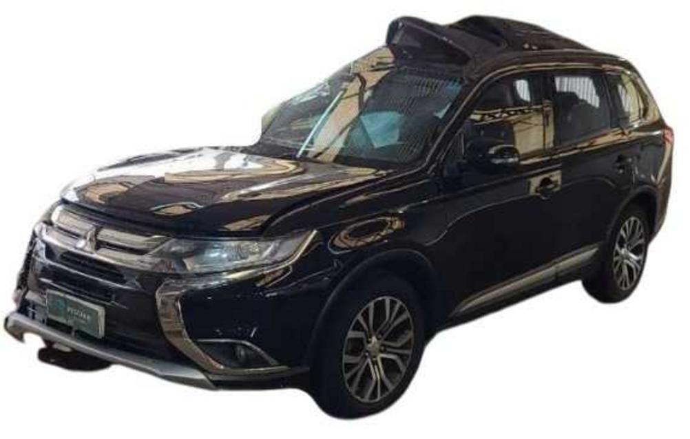 Vidro Dianteiro Esquerdo MITSUBISHI OUTLANDER 2016