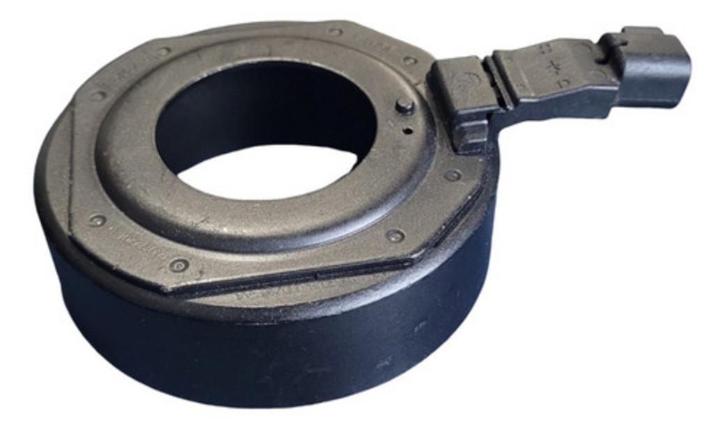 Bobina Magnética Compressor Ar Ford New Fiesta Focus Fomoco