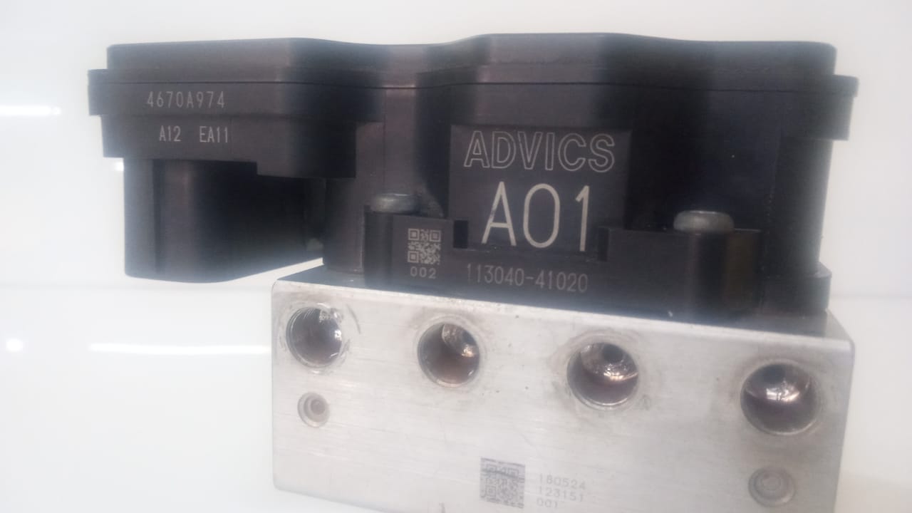 Modulo Central Abs Mitsubishi L200 Triton 2.4 2020 Diesel