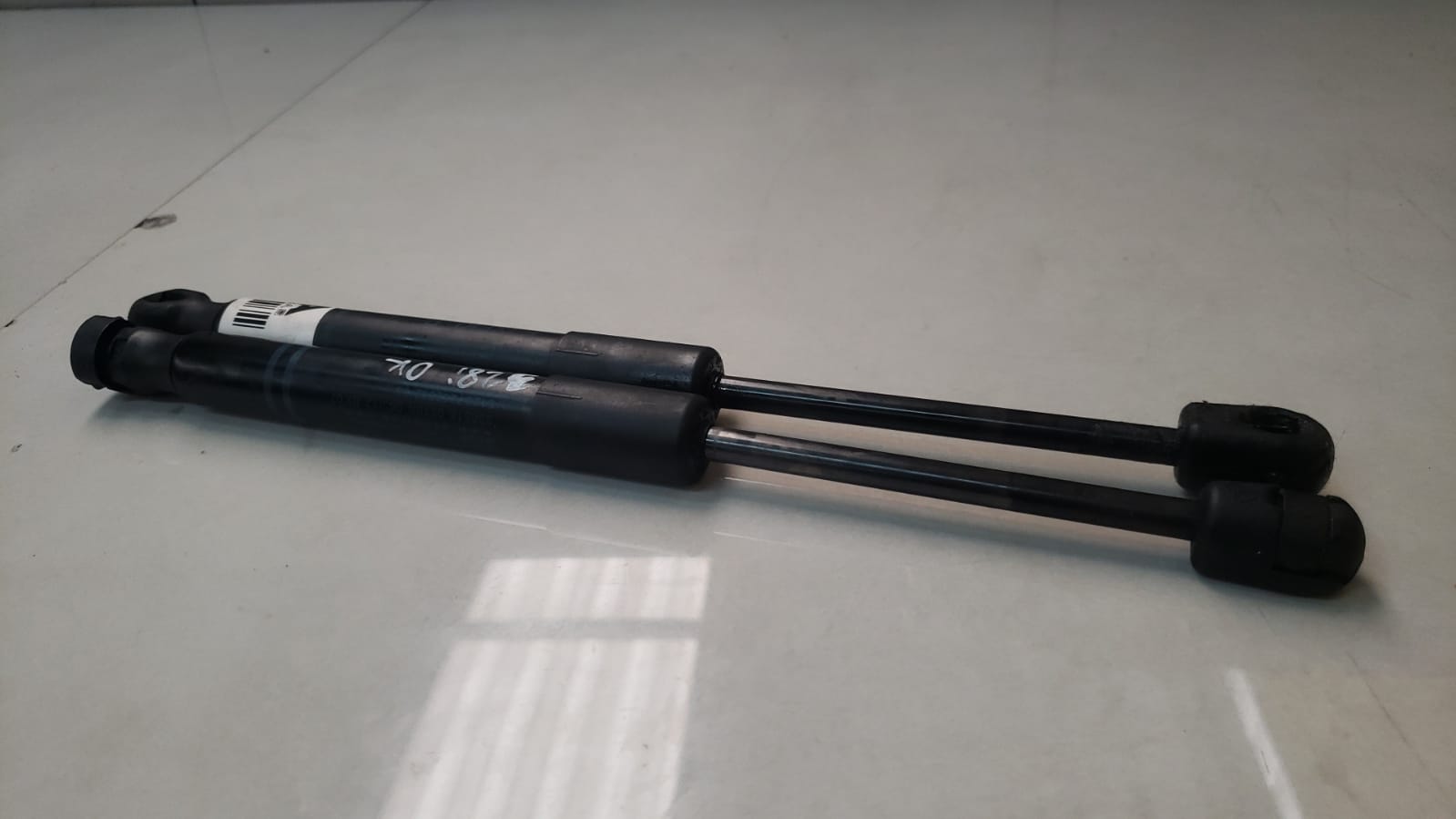 Par Amortecedor Capo Bmw 328i 2013 A 2016 5123725581203