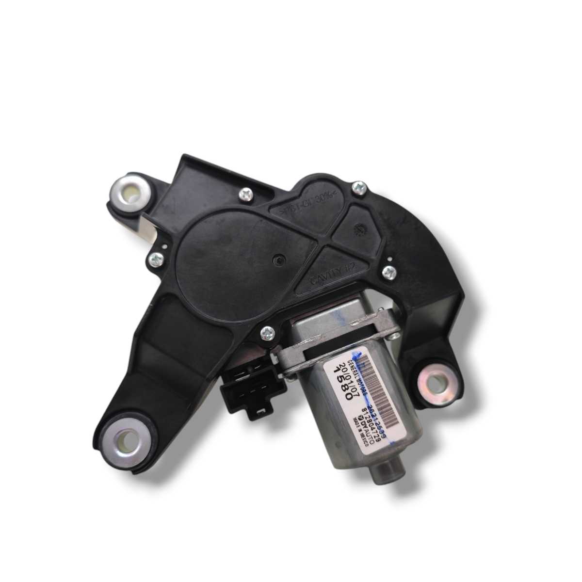 Motor Limpador Traseiro Tracker Onix Hatch 2020 2021 2022/..