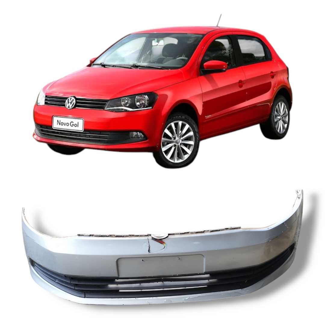 Para-choque dianteiro VW Volkswagen Gol G6