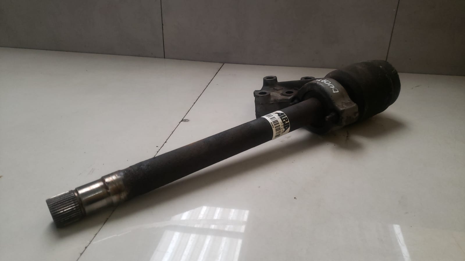 Tulipa Semi eixo Direito Fiat Ducato 2.8 2007 a 2011 manual