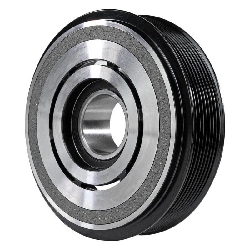 Polia 8PK Compressor Ar Condicionado Seltec TM31