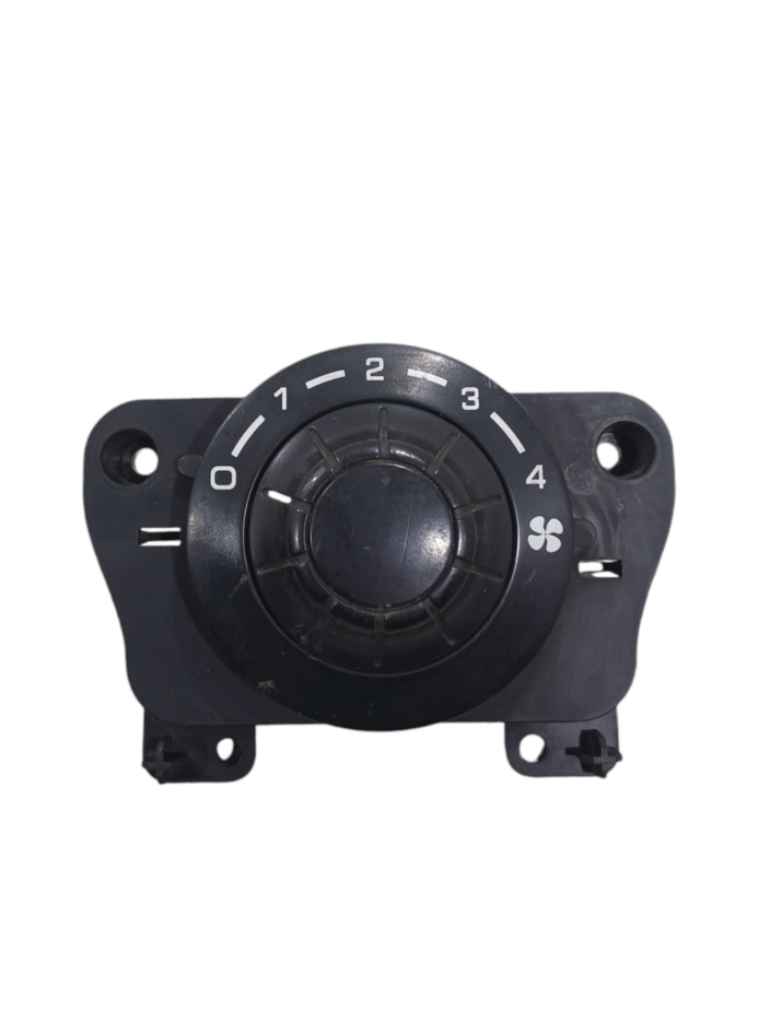 BOTÃO COMANDO AR CONDICIONADO TRASEIRO CITROEN C4 2007/2013