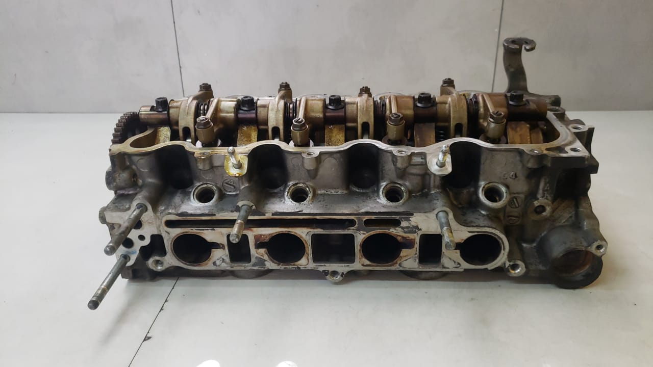 Cabeçote Honda Fit 1.4 2003 a 2008 8v P/retifica