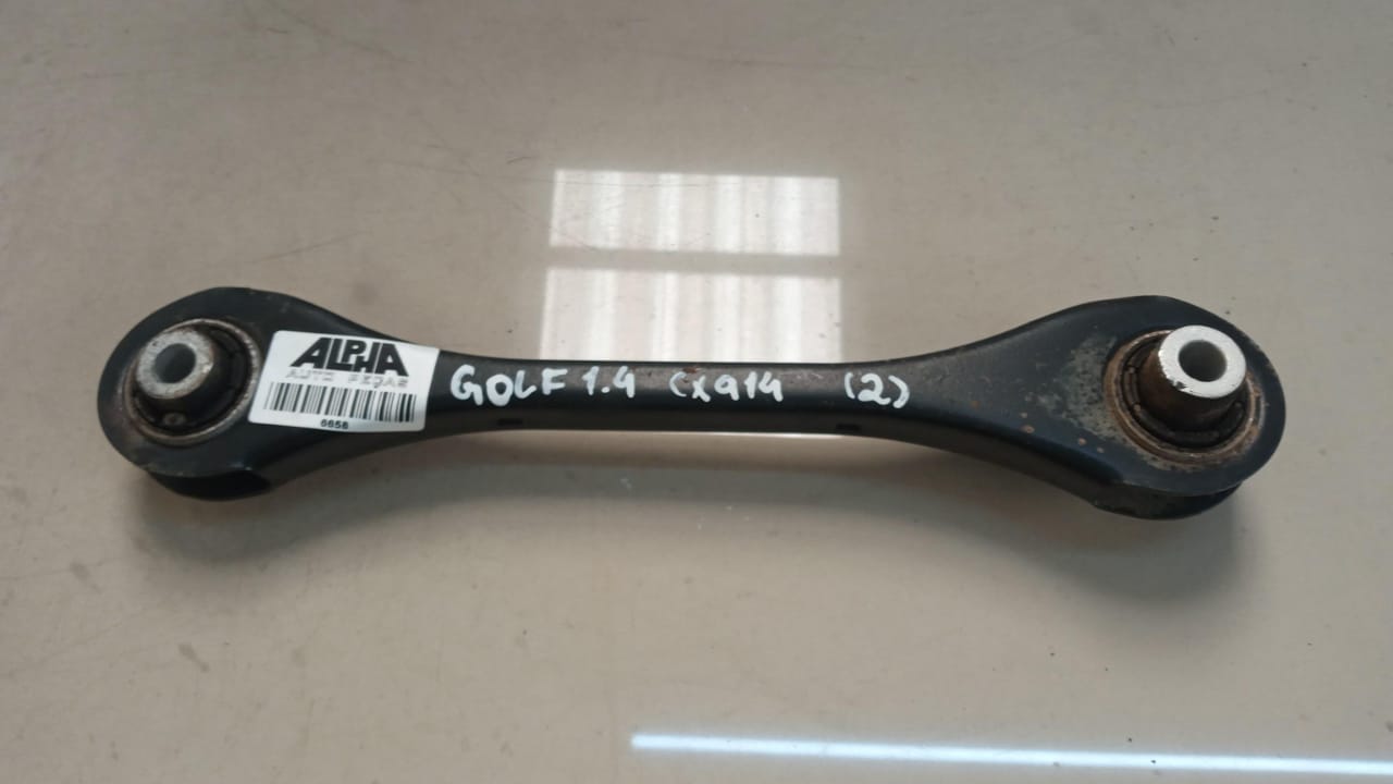 Braço Suspensão Traseiro L.D Volkswagen Golf Tsi 1.4 2014