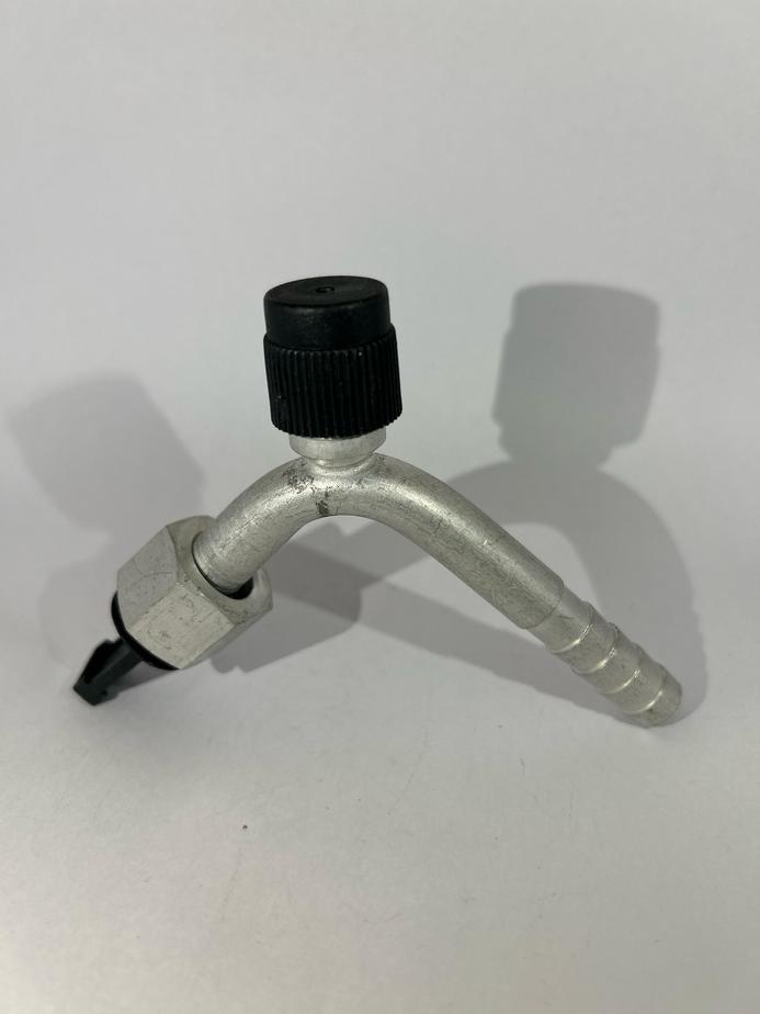 CONEX 8 CURVA COM VALVULA