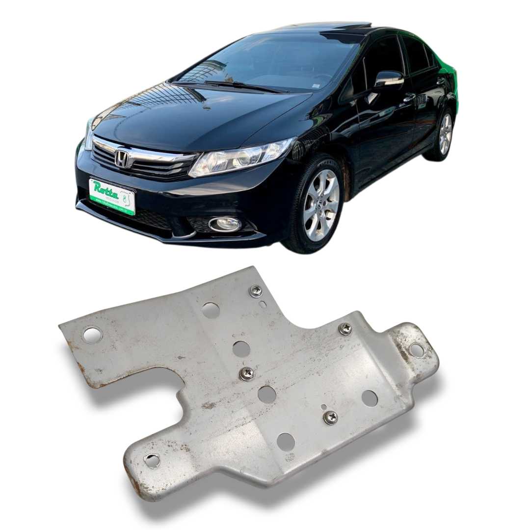 Suporte módulo direção Honda Civic 2012 2016