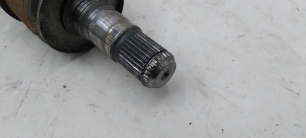 Semi Eixo Dianteiro Esquerdo Mitsubishi L200 4x4 2013 Manual