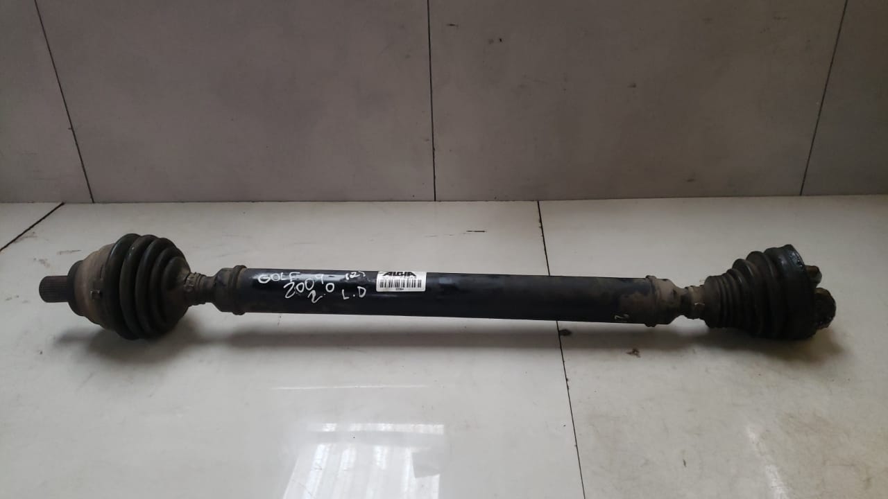 Semi Eixo Dianteiro Direito Vw Golf 2.0 2008 a 2013 (2)
