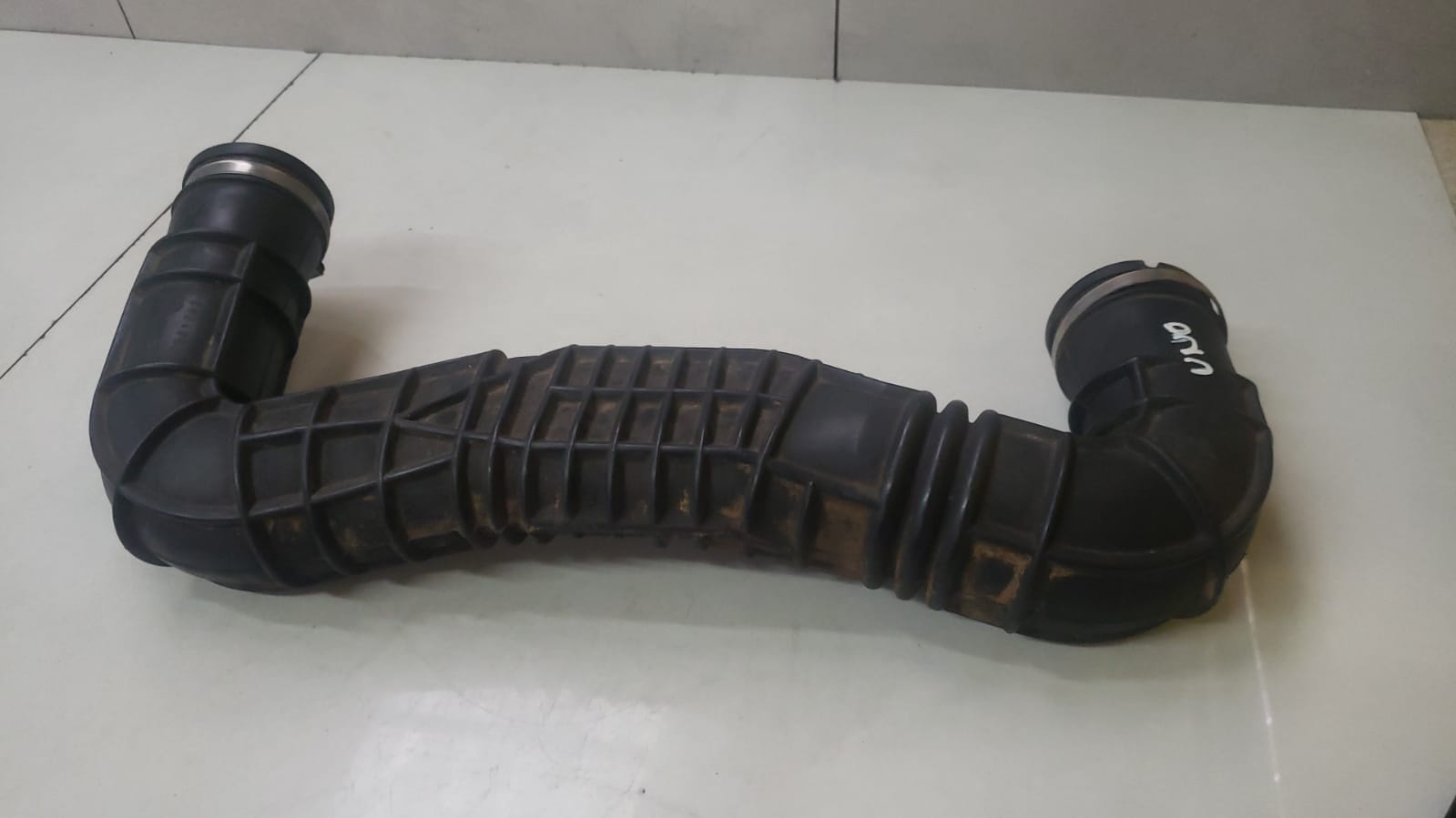 Duto Filtro De Ar Fiat Uno 1.0 1991 A 1996 7524713